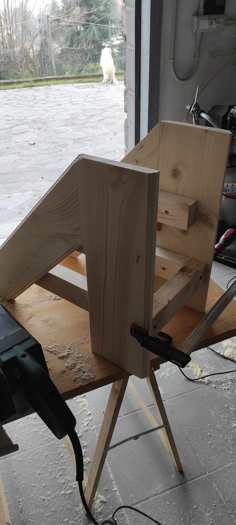 Incollaggio struttura Incollaggio struttura