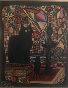 Gatto nero