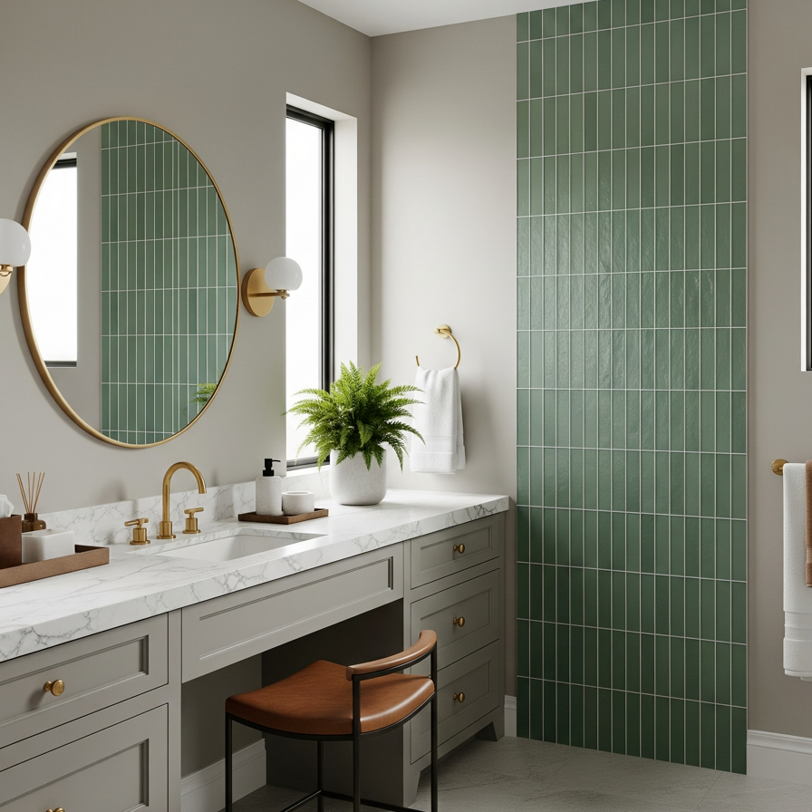 Bagno allagato dopo la doccia? Tutto sulla ristrutturazione bagno