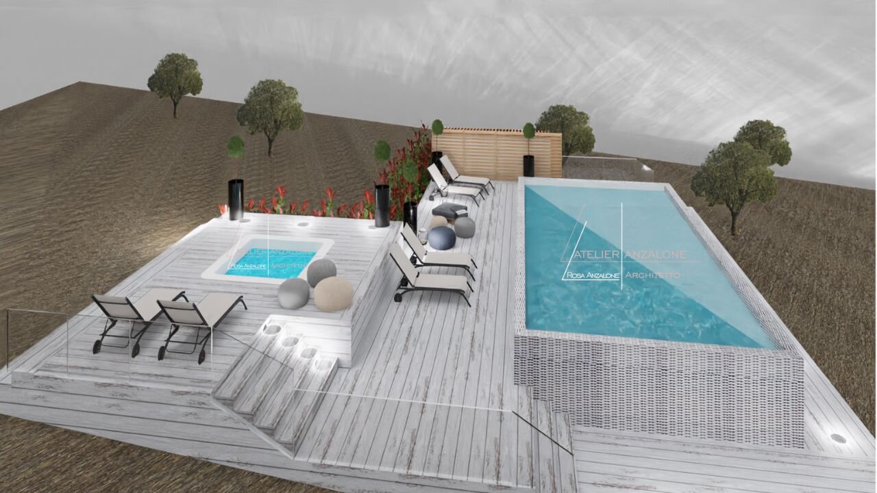 5 idee per realizzare la zona piscina dei tuoi sogni