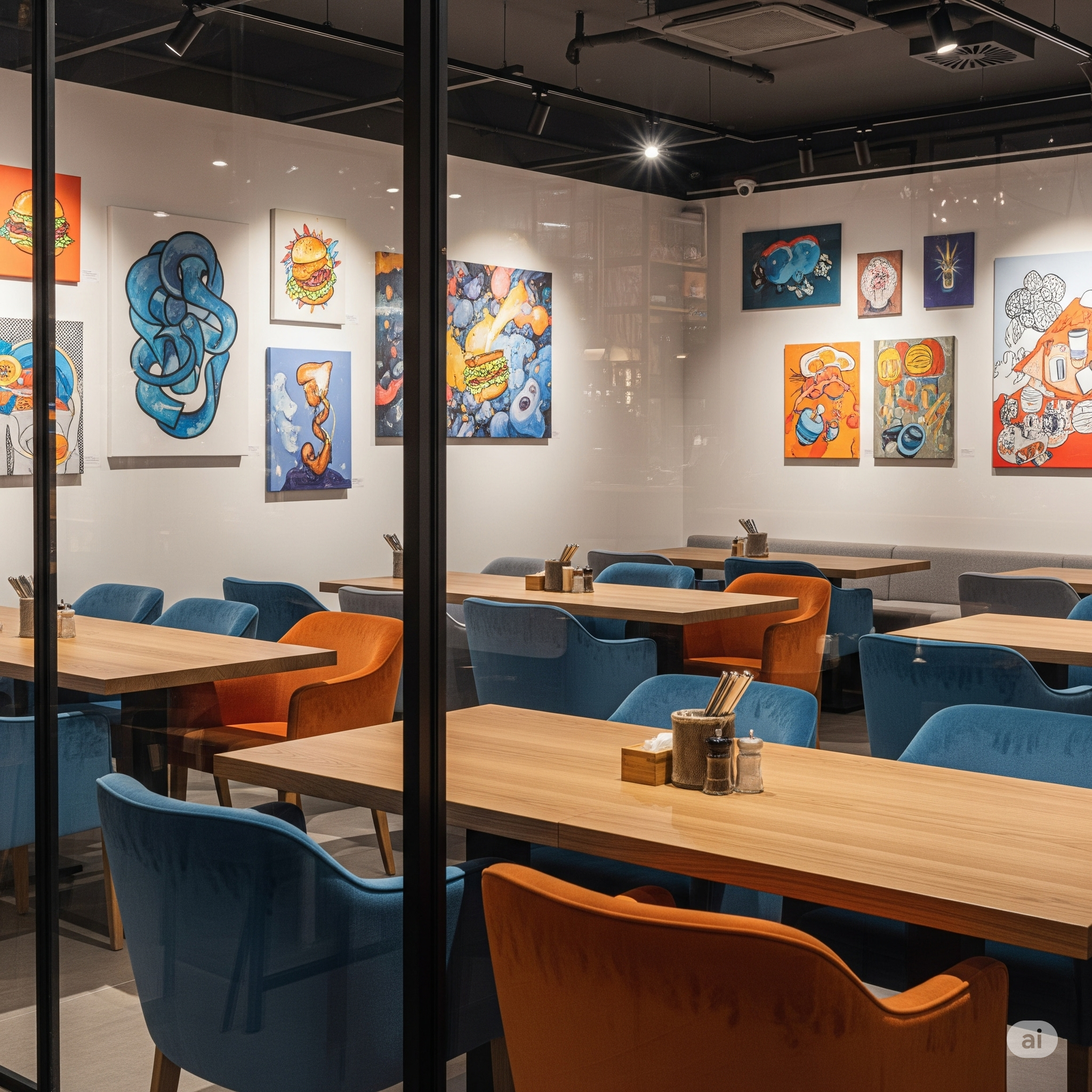 Interior design per ristoranti: come cacciare o intrattenere clienti Interior design per ristoranti: come cacciare o intrattenere clienti