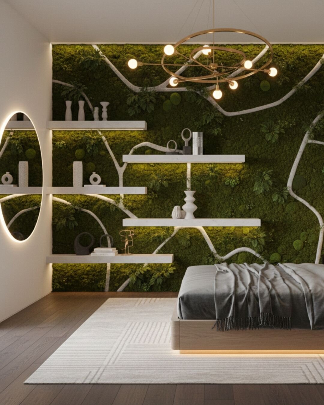 Verde stabilizzato: vantaggi e caratteristiche di questo nuovo elemento d’arredo green