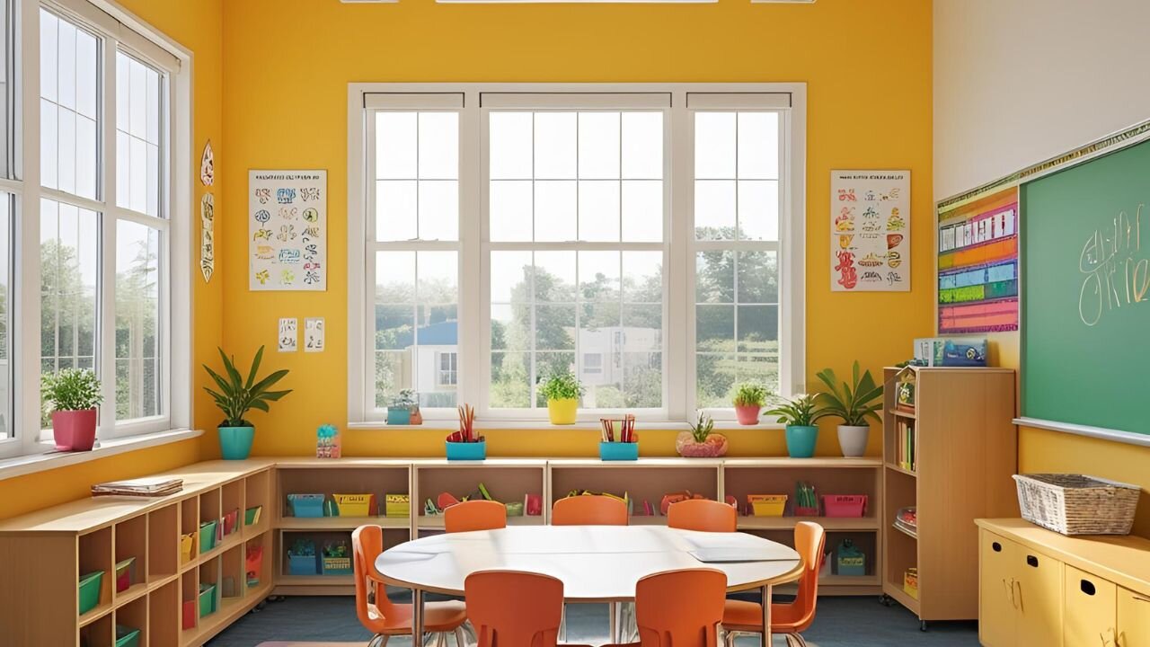 Progettazione pubblica scuola