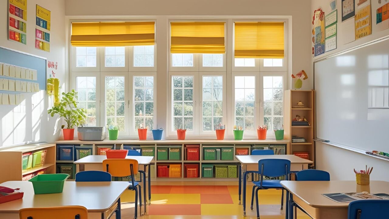 Ristrutturazione scuole pubbliche