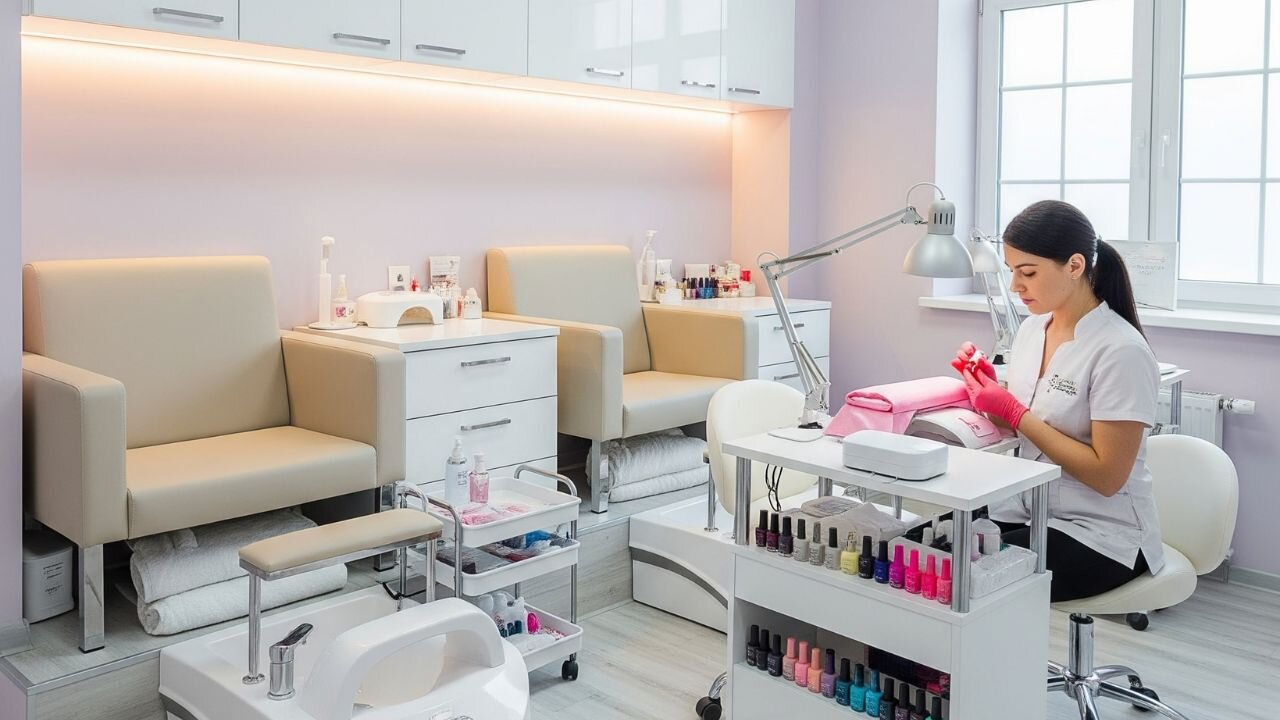 Interior design per centri estetici: idee e consigli
