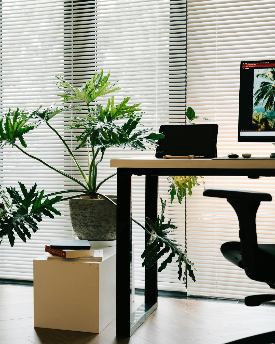 Interior design per uffici: gli effetti del colore sulla psiche