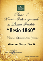 premio besio premio besio