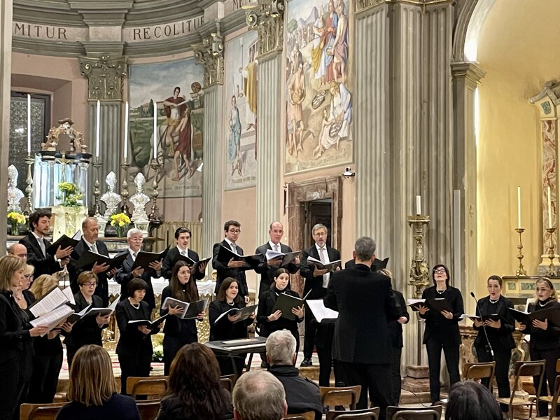 Chiesa di San Martino, Orsenigo/CO