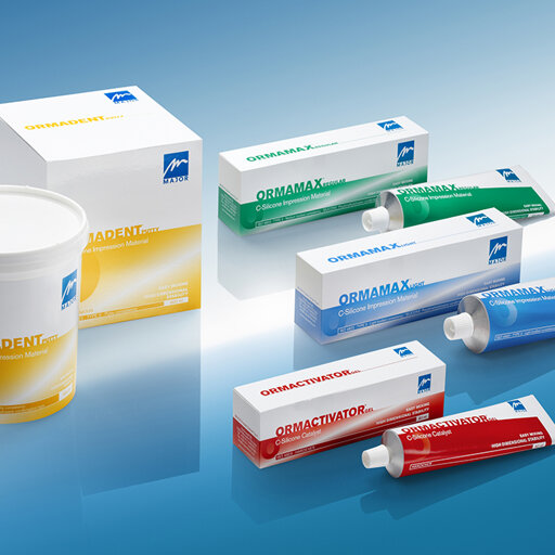 Major Dental Packaging di tutte le linee di prodotto
