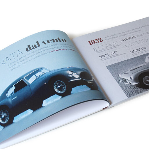 FCA Libro sulla partecipazione di John e Lavinia Elkann alla Millemiglia