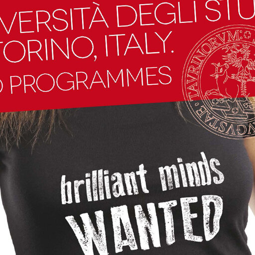 Università degli Studi di Torino Comunicazione per attrazione dottorandi dalle università europee