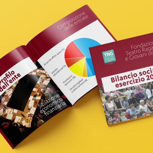 Teatro Ragazzi e giovani Bilancio Sociale