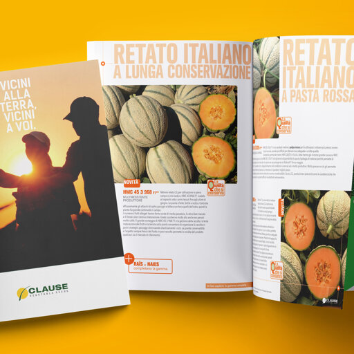 Clause Cataloghi sementi orticole