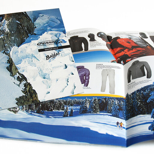 Ferrino Catalogo collezione invernale