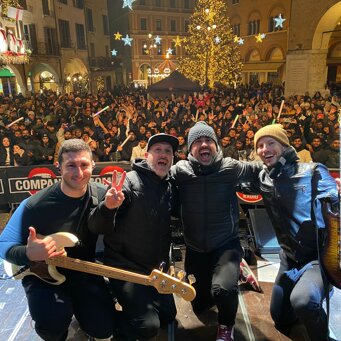 Capodanno Wonder 2k25 Piazza Dei Signori Treviso