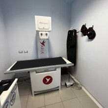 radiologia radiologico di ultima generazione, immagini di alta qualità e rapida esecuzione