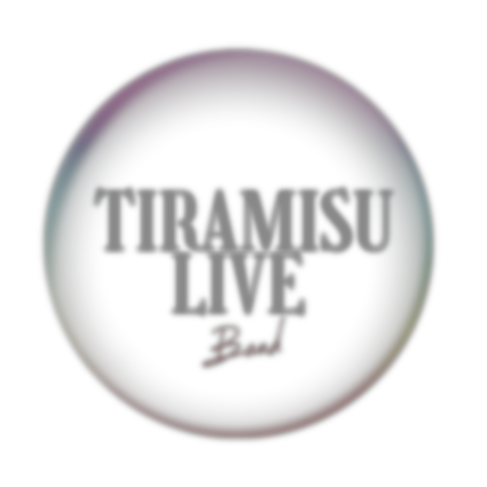 tiramisu live definitivo 3 bianco e rosso blur