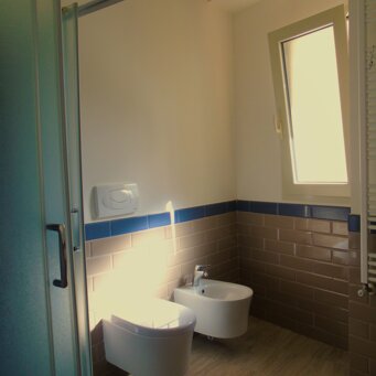 bagno in Camera da letto principale