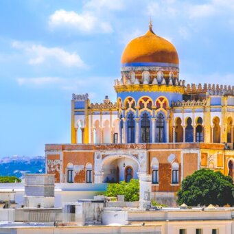 Santa Cesarea Terme Benessere e scenario di mitologie greche, si approda in una dimensione dall’architettura eclettica d