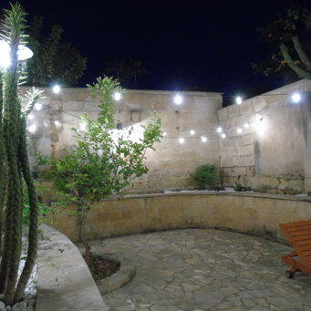 cortile interno cortile interno