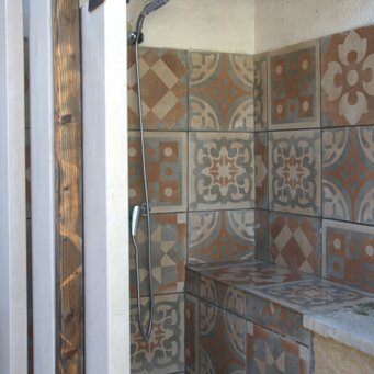 doccia doccia esterna