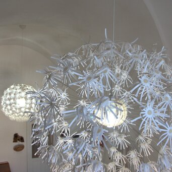 le volte alte 6 metri le volte alte 6 metri la rendono fresca