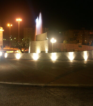 Piazza Gandhi Crotone