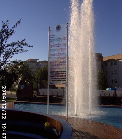 Piazza Gandhi Crotone
