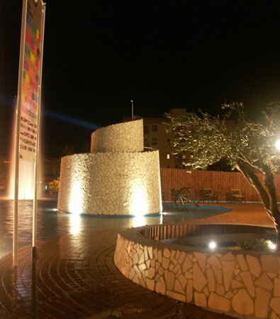 Piazza Gandhi Crotone