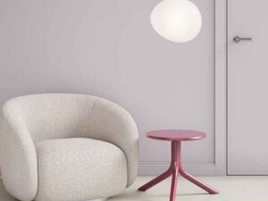 Tinta: Quiet calm white