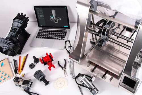 prototipazione rapida 3d