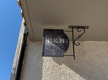 B&b Pergine Valsugana Insegna