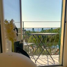 Balcone vivibile