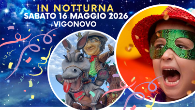 vigonovo sabato 16 maggio 2026 copertina facebook