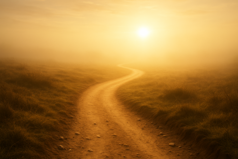 20250724_1144_illuminated path forward_simple_compose_01k0y0gan1eknra50y14sjzq7t