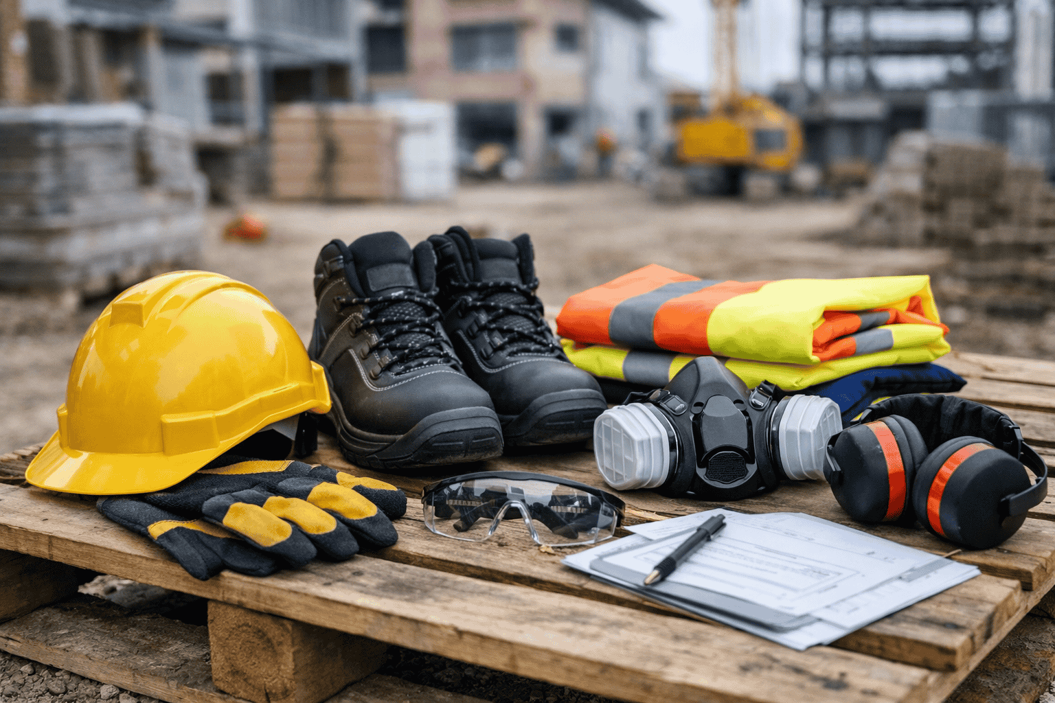 DPI e cantieri: come gestire onboarding, taglie e forniture senza rallentare le squadre