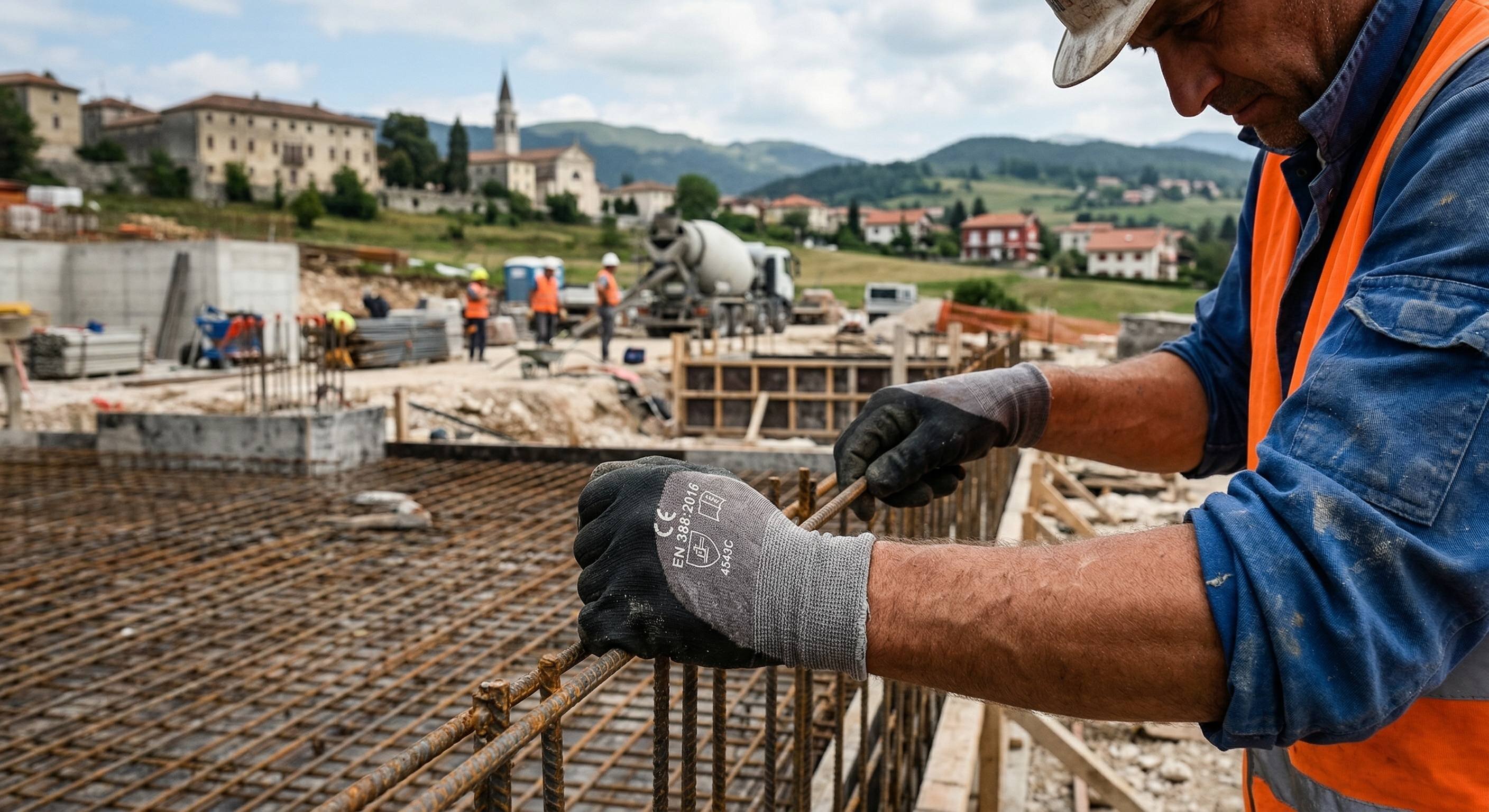 DPI in azienda: come garantire continuit&agrave; operativa senza fermi
