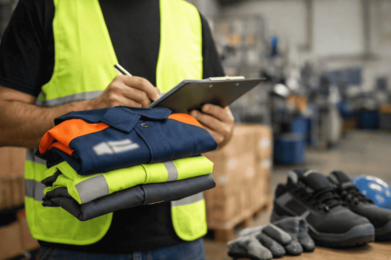 DPI personalizzati e gestione estiva: come evitare errori tra forniture ridotte e tempi più lunghi