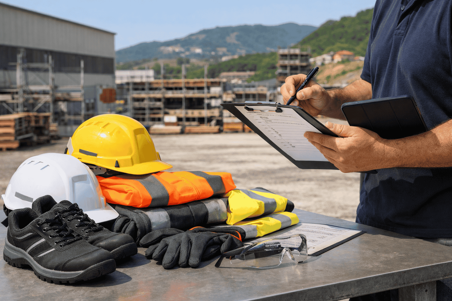 DPI e pianificazione estiva: come evitare rallentamenti tra ferie e forniture ridotte
