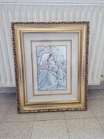 quadro-madonna-con-bambino