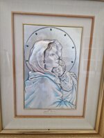 quadro-madonna-con-bambino