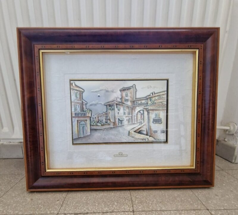 bassorilievo-in-argento-paesaggio