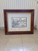 bassorilievo-in-argento-paesaggio