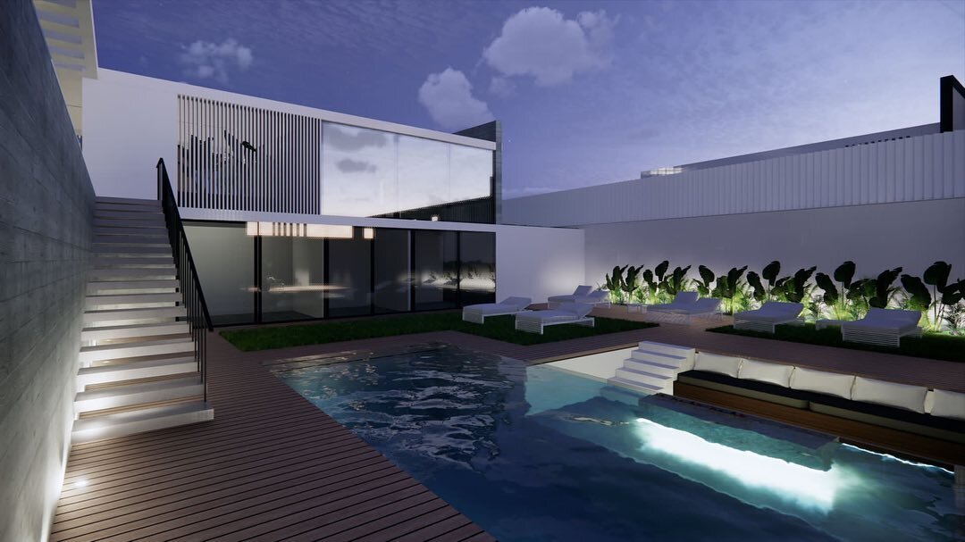 Architettura dell’orizzonte - VILLA 013