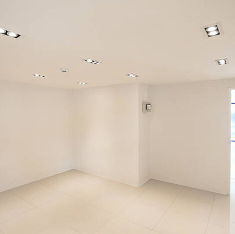 Controsoffitto in Cartongesso e Pareti Divisorie, Illuminazione led e Tinteggiatura a Saronno-Gama Milano