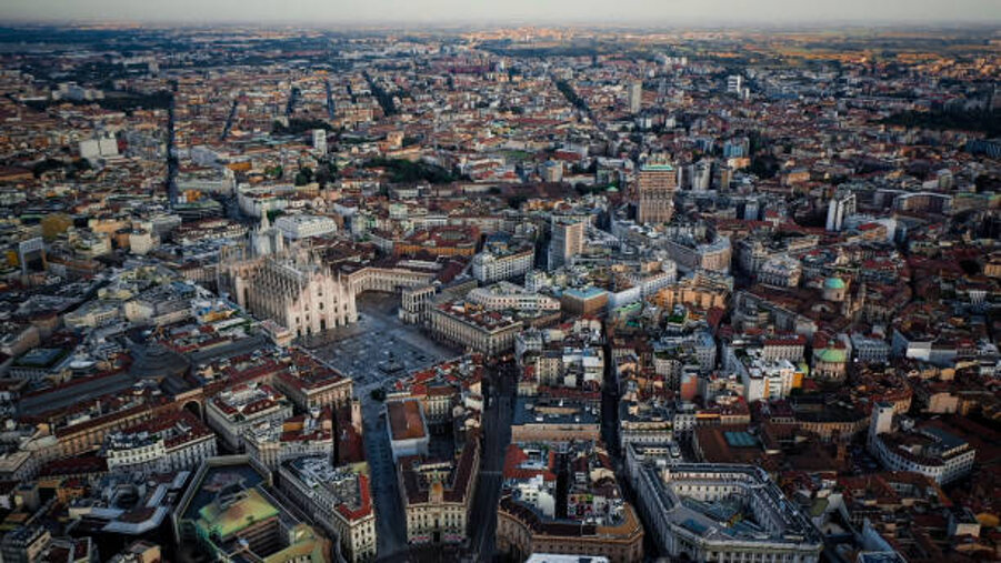 Manutenzione Condominiale a Milano-Gama Milano