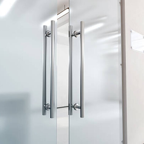 Vetri e porte su misura-Gama Milano
