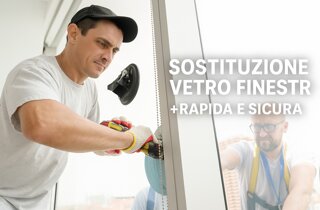 Riparazione vetri a milano-Gama Milano