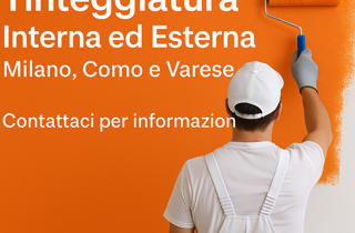 Imbiancatura a Milano-Gama Milano