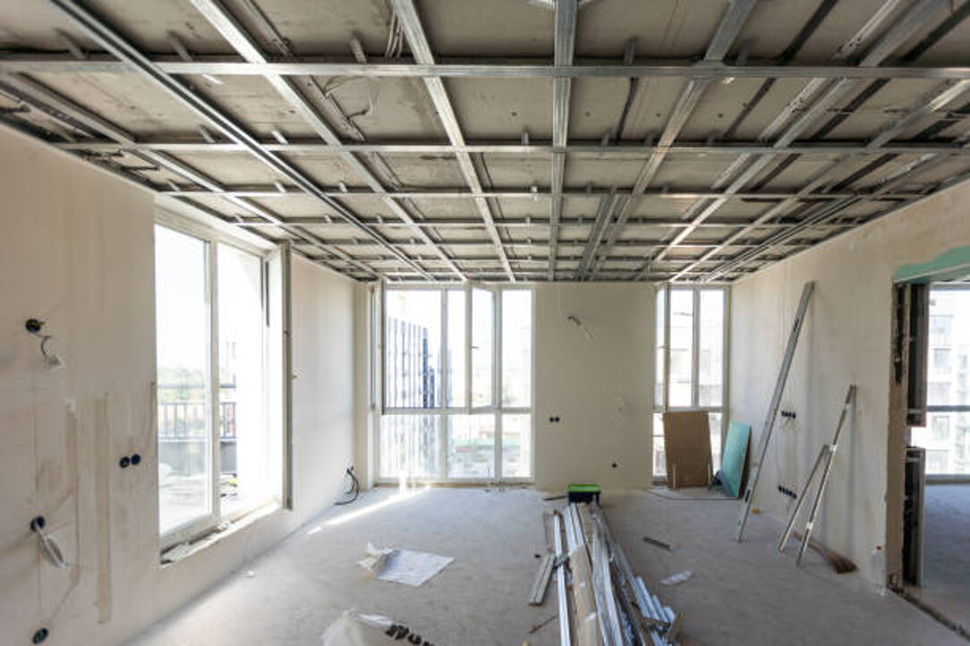 Controsoffitto cartongesso Como-Gama Milano